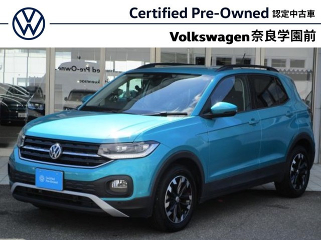 T-Cross TSI 1st 