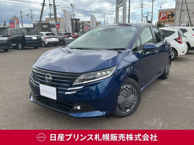 日産 ノート 