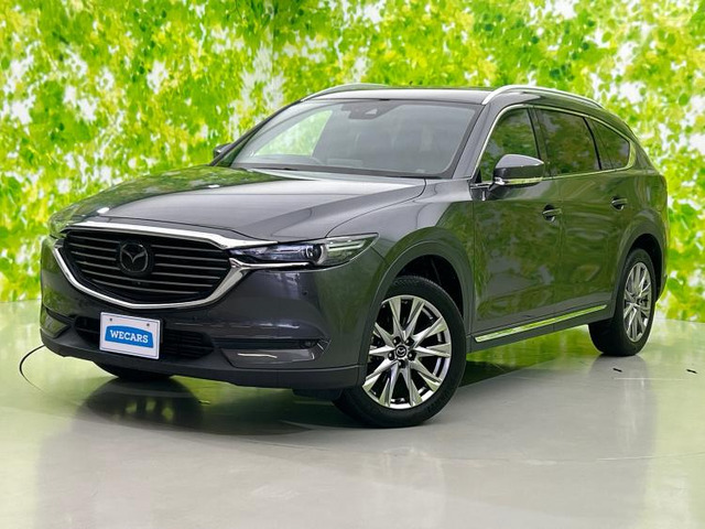 マツダ CX-8 