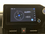 いまや必須装備「ナビゲーション」搭載!知らない場所に、スイスイッとドライブ。なんて便利な機能でしょうか?もう、これなしではハンドルを握れませんね!でも、運転中の操作は危険ですのでご注意ですね♪