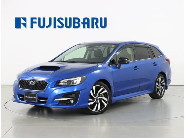 スバル レヴォーグ 