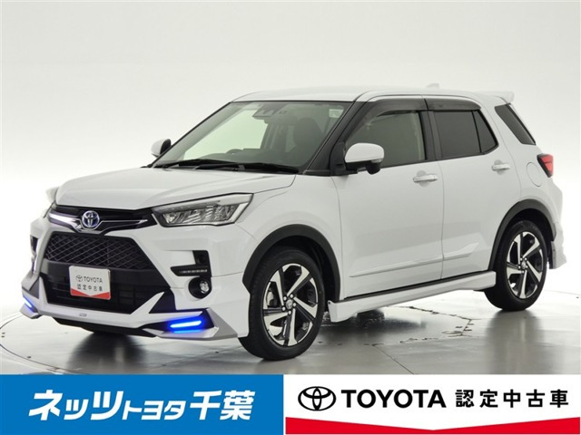 ライズ  ハイブリッド 1.2 Z