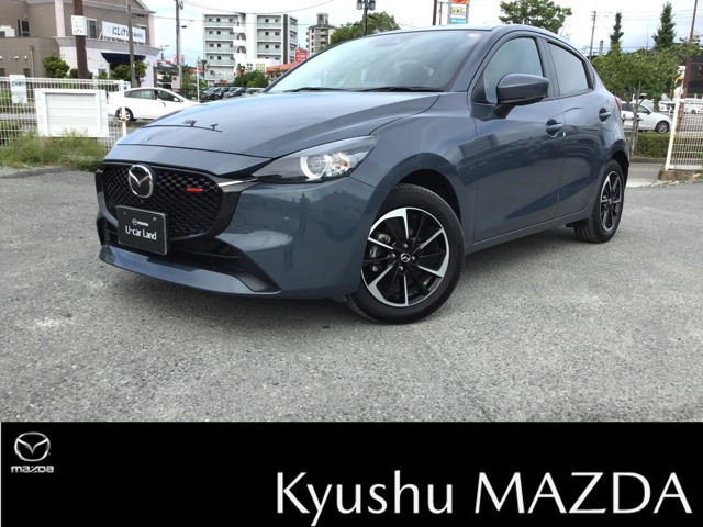 マツダ MAZDA2 
