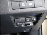 ETC車載器付きです。高速道路の料金所もスムーズに通過できます。