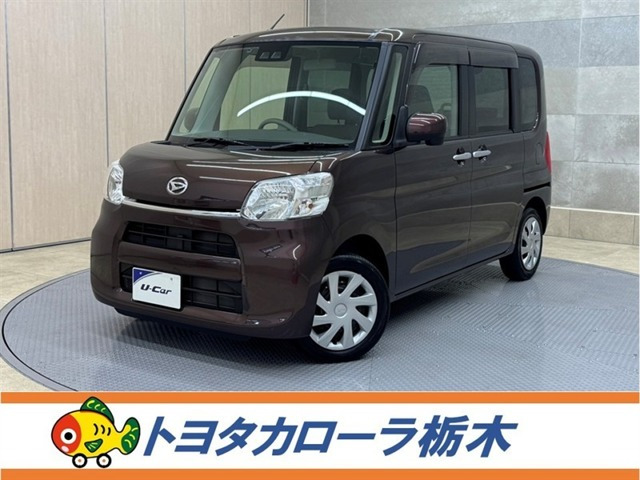 ダイハツ タント 