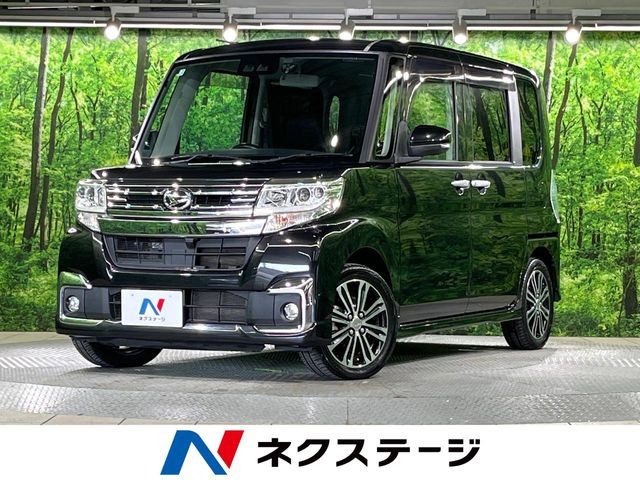 タントカスタム RS SAIII 