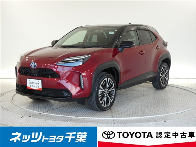 ヤリスクロス 1.5 ハイブリッド Z