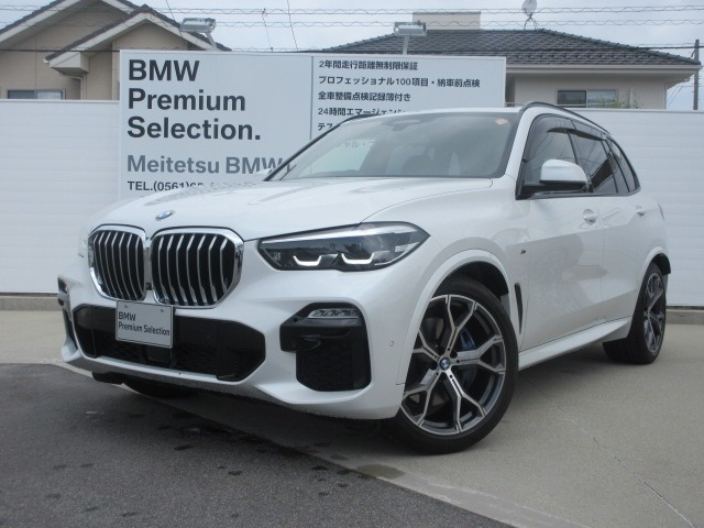 X5 xドライブ 35d Mスポーツ 4WD