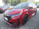【納車前点検】法定12ヶ月点検+エンジンオイル&エレメント交換+ワイパーリフィル交換等を弊社整備工場にて実施。
