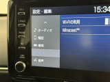 AM/FMラジオ付きです♪
