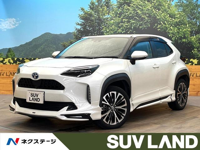 ヤリスクロス 1.5 ハイブリッド Z