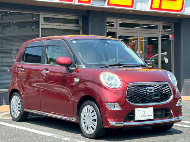 ダイハツ キャスト 