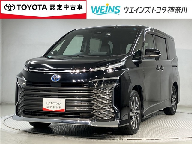 トヨタ ヴォクシー 