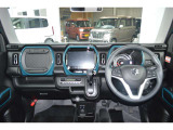 ☆インパネ全体です!車内もきれいにしております!
