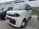 ワゴンRスマイル ハイブリッド(HYBRID) X 4WD 