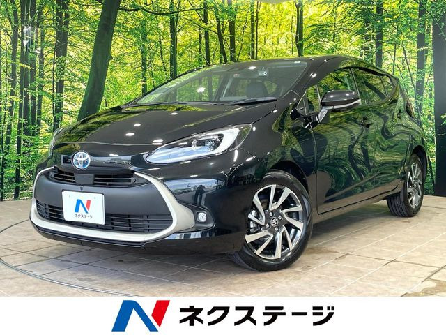 トヨタ アクア 