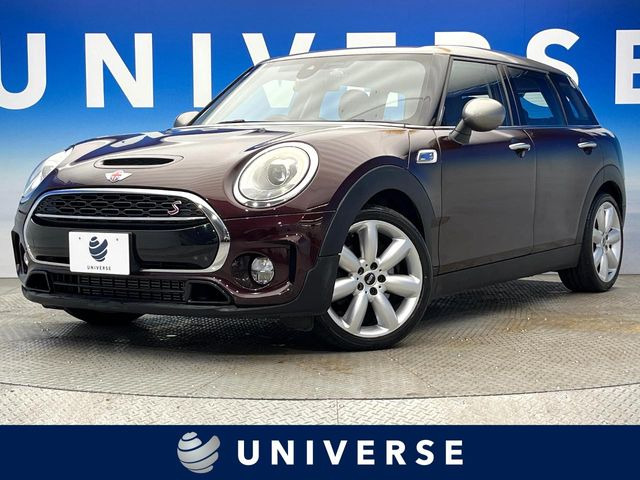 BMW MINI ミニクラブマン 