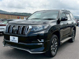 ランドクルーザープラド 2.8 TX Lパッケージ ディーゼル 4WD 