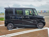N-BOXカスタム ターボ 4WD 