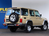 ランドクルーザー70 4.0 4WD 