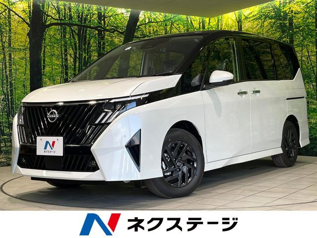 セレナ 1.4 e-POWER ハイウェイスターV 