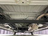 下回りがきれいなうちに、防錆加工の施工がオススメ。降雪地域はもちろん、沿岸部にお住いの方や、趣味でマリン・ウィンタースポーツをされる方にご好評いただいております。