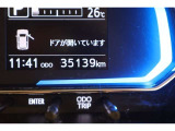 入荷時の走行距離になります