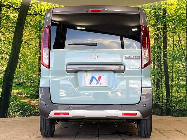 スズキ スペーシアギア ハイブリッド(HYBRID) XZターボ の中古車詳細