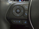 ステアリングスイッチ付!運転中も目線を動かす事無く音量等の操作可能!