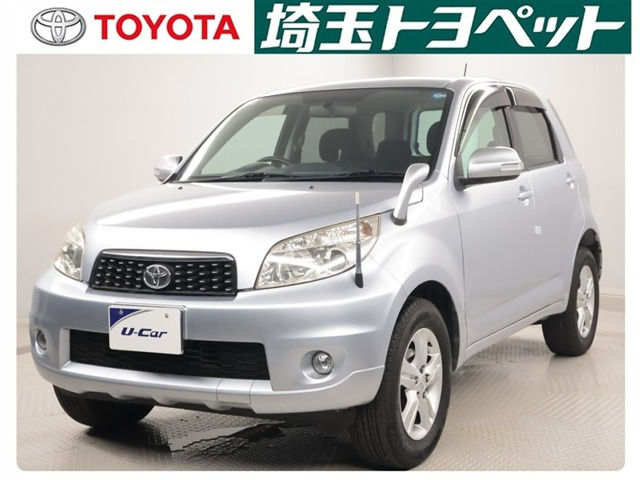 トヨタ ラッシュ 