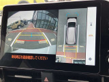 バックカメラ付き★バック駐車が苦手な方もこれがあれば安心です♪