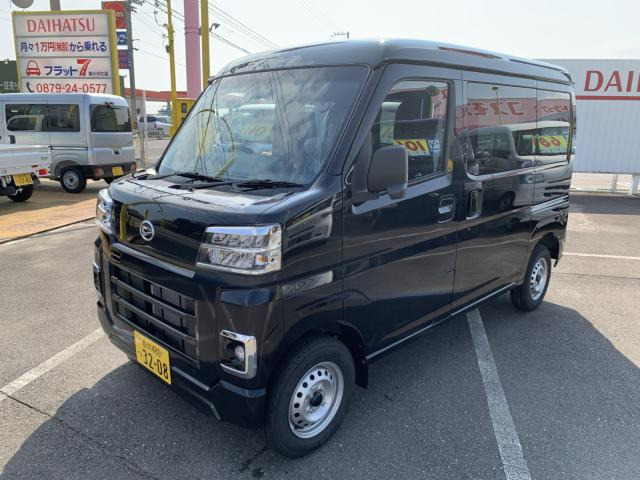 ハイゼットカーゴ デラックス 