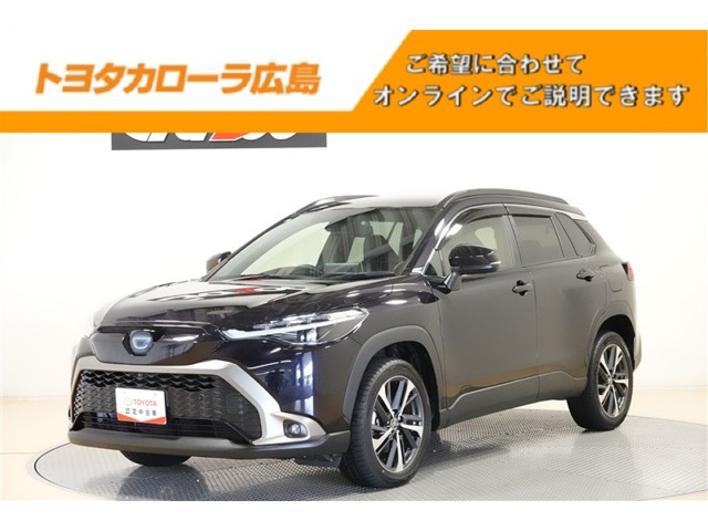 トヨタ カローラクロス 