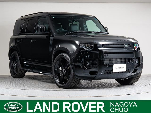 ディフェンダー 110 X ダイナミック HSE 3.0L D300 ディーゼル 4WD