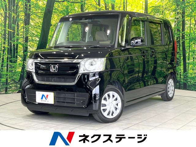 ホンダ N-BOX 