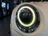 LEDヘッドライト