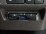 ◆ETC車載器 装備車◆今や必需品のETC!有料道路を利用する際にスムースに通過でき、わずらわしい料金支払いから開放されます!