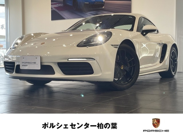 718ケイマン PDK