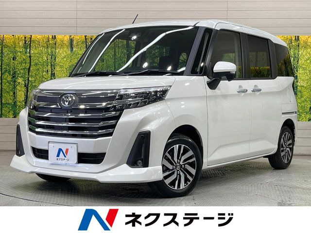 ルーミー 1.0 カスタム G