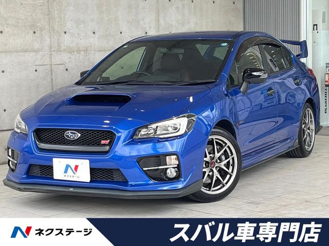 スバル WRX 