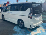 左斜後です☆