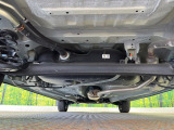 下回りがきれいなうちに、防錆加工の施工がオススメ。降雪地域はもちろん、沿岸部にお住いの方や、趣味でマリン・ウィンタースポーツをされる方にご好評いただいております。