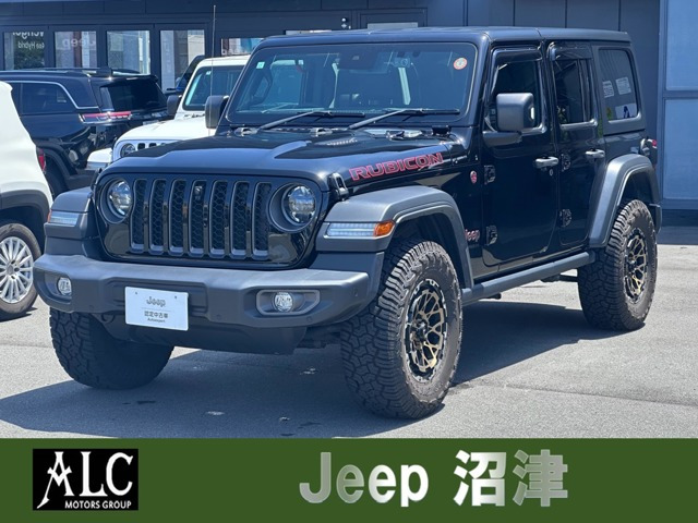 ラングラー  アンリミテッド ルビコン 2.0L 4WD