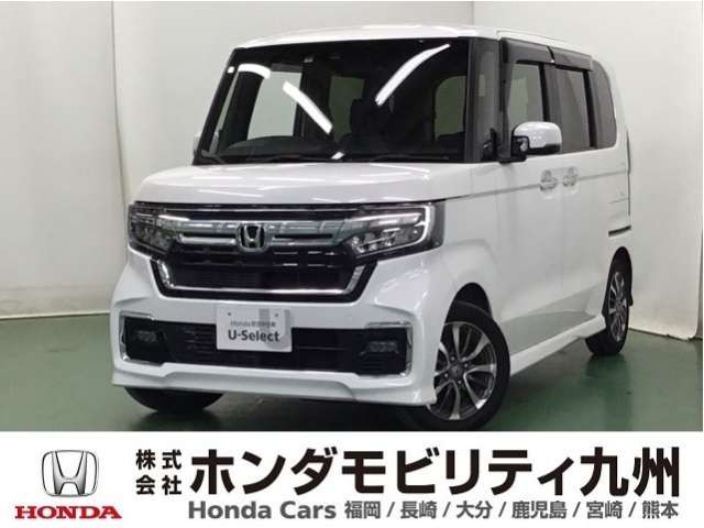 ホンダ N-BOXカスタム 