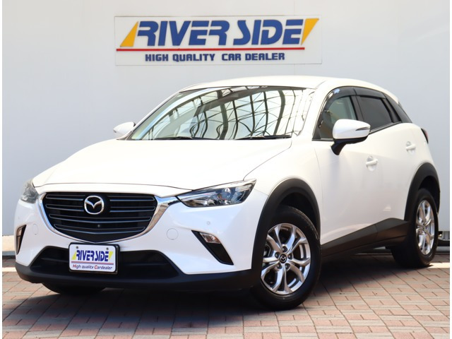 CX-3 1.5 15S ツーリング 純正SDナビ 地デジ 360°ビューモニター