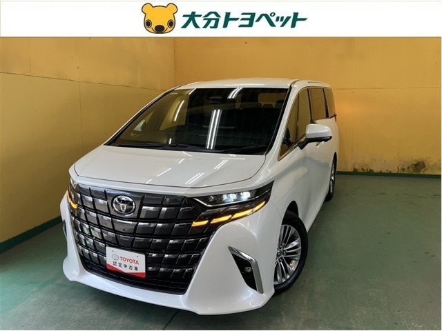 トヨタ アルファード 