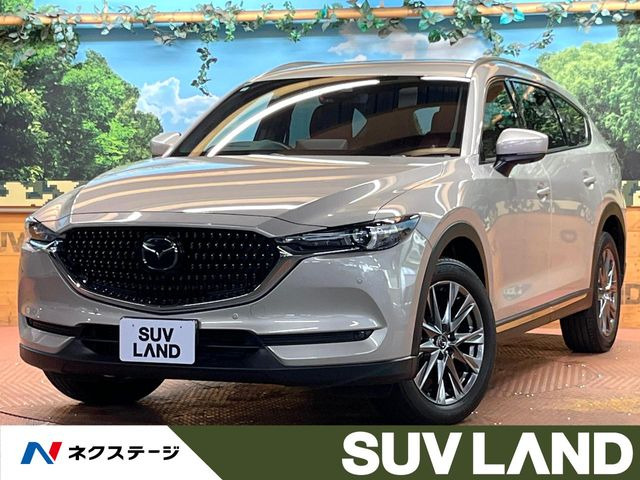 CX-8 2.2 XD Lパッケージ 