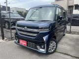 スペーシアカスタム ハイブリッド(HYBRID)  GS 4WD 
