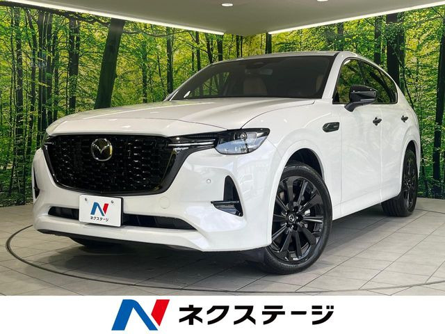 マツダ CX-60 