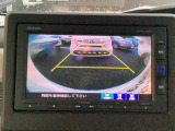 ☆バック時に後方がリアルタイム映像で確認☆駐車時や夜間のバック時に大活躍☆運転スキルに関わらず必須装備☆